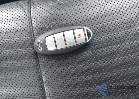 2015 Infiniti Q50 Sport from USA, damaged, VIN JN1BV7AP5FM332860